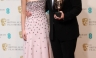 Jennifer Lawrence galardonada como Mejor actriz principal en Premios BAFTA 2013