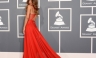 Rihanna deslumbró en los Grammy Awards 2013 [FOTOS]
