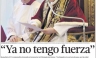 Conozca las portadas de los diarios peruanos para hoy martes 12 de febrero