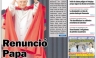 Conozca las portadas de los diarios peruanos para hoy martes 12 de febrero