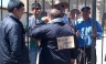 [FOTOS y VIDEO] Vea los precisos momentos de la detención de Marco Arana en Cajamarca