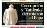 Conozca las portadas de los diarios peruanos para hoy miércoles 13 de febrero