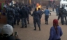 Un Monje tibetano se prendió fuego en protesta contra el gobierno chino [FOTOS]