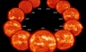 Una erupción solar intensa se dirige a la Tierra