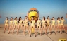Tailandia: Aerolínea lanza calendario picante utilizando modelos apenas vestidas [FOTOS]