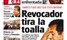 Conozca las portadas de los diarios peruanos para hoy jueves 14 de febrero