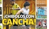 Conozca las portadas de los diarios deportivos para hoy jueves 14 de febrero