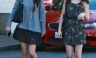 Selena Gómez y Lily Collins salida de chicas [FOTOS]