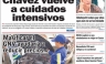 Conozca las portadas de los diarios peruanos para hoy viernes 15 de febrero