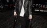 Demi Lovato asistió a la apertura de Topshop en los LA [FOTOS]