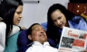 Gobierno de Venezuela: Hugo Chávez sigue respirando gracias a cánula traqueal [FOTOS]