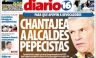 Conozca las portadas de los diarios peruanos para hoy sábado 16 de febrero