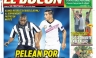 Conozca las portadas de los diarios deportivos para hoy sábado 16 de febrero