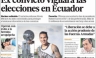 Conozca las portadas de los diarios peruanos para hoy domingo 17 de febrero