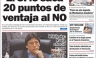 Conozca las portadas de los diarios peruanos para hoy domingo 17 de febrero