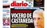 Conozca las portadas de los diarios peruanos para hoy domingo 17 de febrero