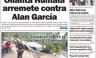 Conozca las portadas de los diarios peruanos para hoy lunes 18 de febrero