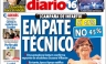 Conozca las portadas de los diarios peruanos para hoy lunes 18 de febrero