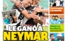 Conozca las portadas de los diarios deportivos para hoy lunes 18 de febrero