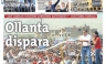 Conozca las portadas de los diarios peruanos para hoy lunes 18 de febrero