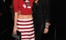 Miley Cyrus posa al lado de Cara Delevigne en el desfile de Marc Jacobs [FOTOS]