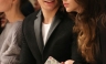 Louis Tomlinson y Eleanor Calder asisten a desfile de Topshop Unique [FOTOS]