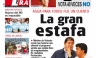 Conozca las portadas de los diarios peruanos para hoy martes 19 de febrero