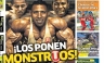 Conozca las portadas de los diarios deportivos para hoy martes 19 de febrero