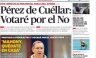Conozca las portadas de los diarios peruanos para hoy miércoles 20 de febrero