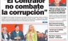 Conozca las portadas de los diarios peruanos para hoy jueves 21 de febrero