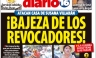 Conozca las portadas de los diarios peruanos para hoy jueves 21 de febrero