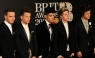 One Direction en la alfombra roja de los Brit Awards 2013 [FOTOS]