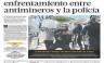 Las portadas de los diarios peruanos para hoy jueves 05 de julio