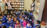 Mil libros donará Crisol a la Municipalidad de San Miguel
