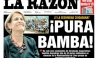 Conozca las portadas de los diarios peruanos para hoy viernes 22 de febrero