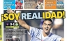 Conozca las portadas de los diarios deportivos para hoy viernes 22 de febrero