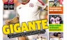 Conozca las portadas de los principales diarios deportivos para hoy jueves 05 de julio