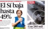 Conozca las portadas de los diarios peruanos para hoy domingo 24 de febrero