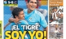 Las portadas de los diarios deportivos para hoy domingo 24 de febrero