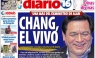 Conozca las portadas de los diarios peruanos para hoy lunes 25 de febrero