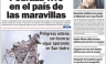 Conozca las portadas de los diarios peruanos para hoy martes 26 de febrero