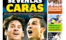 Conozca las portadas de los diarios deportivos para hoy martes 26 de febrero