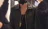 Justin Bieber se pasea por Londres con una máscara de gas [FOTOS]