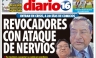 Conozca las portadas de los diarios peruanos para hoy miércoles 27 de febrero