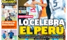 Conozca las portadas de los diarios deportivos para hoy miércoles 27 de febrero