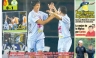Conozca las portadas de los diarios deportivos para hoy miércoles 27 de febrero