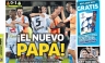 Conozca las portadas de los diarios deportivos para hoy miércoles 27 de febrero