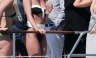 Leonardo DiCaprio se divierte con varias chicas en bikini en un yate [FOTOS]
