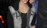 Justin Bieber visita el club nocturno DSKTRT de Londres con Ella-Paige Roberts-Clarke [FOTOS]