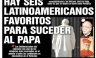 Conozca las portadas de los diarios peruanos para hoy viernes 1 de marzo